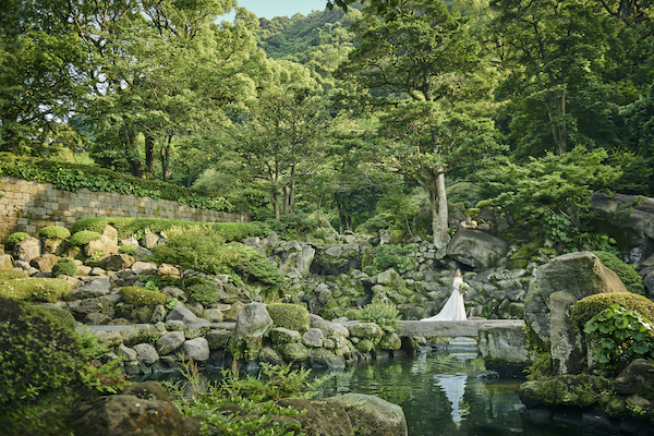 名勝 仙巌園